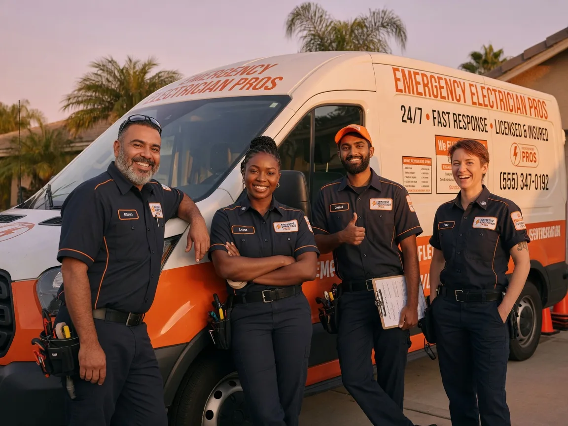 Emergency Electrician company in Canfield, OH