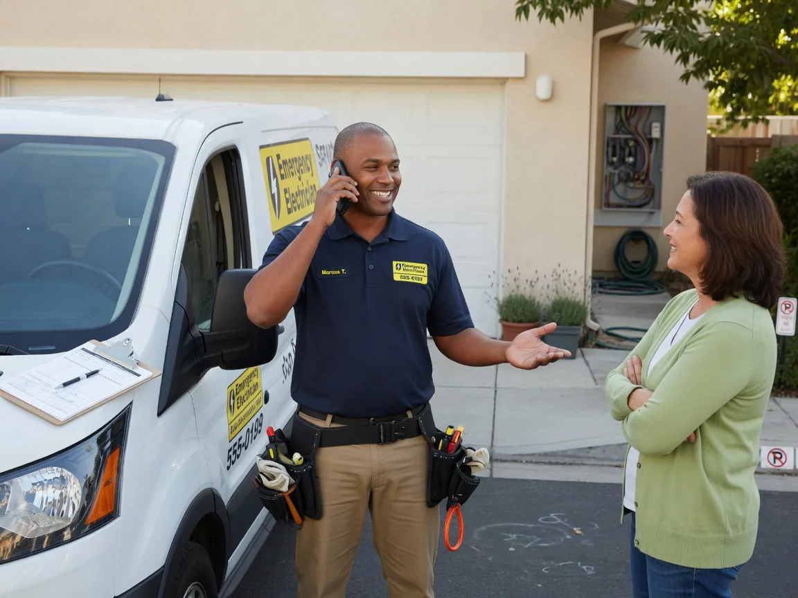 Emergency Electrician Canfield, OH FAQs