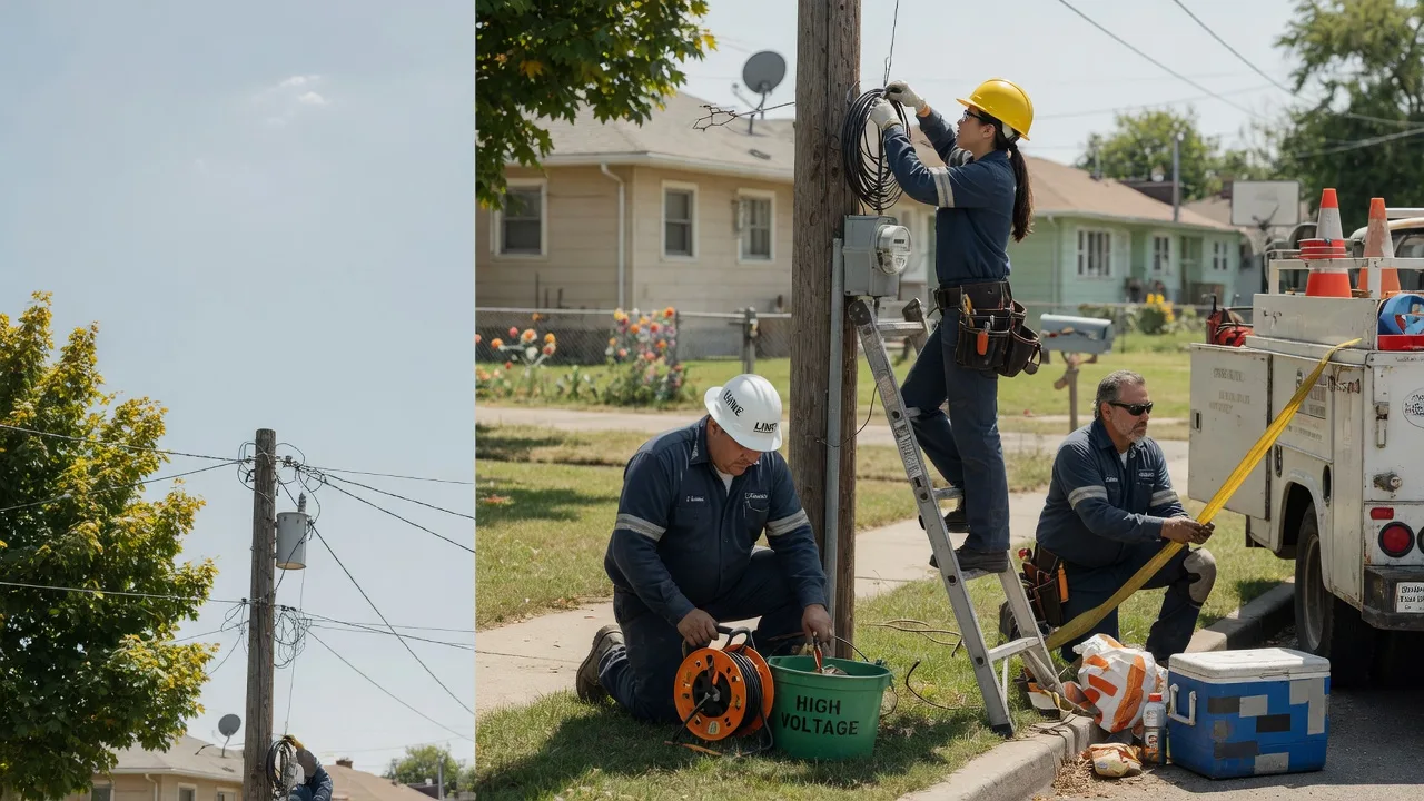 Emergency Electrician in Canfield, OH near me